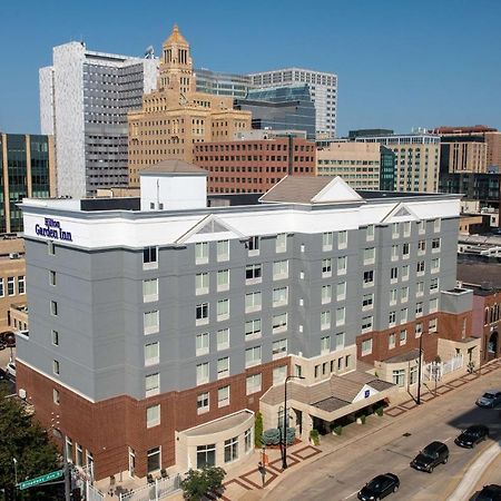 Hilton Garden Inn Rochester Downtown Exterior foto