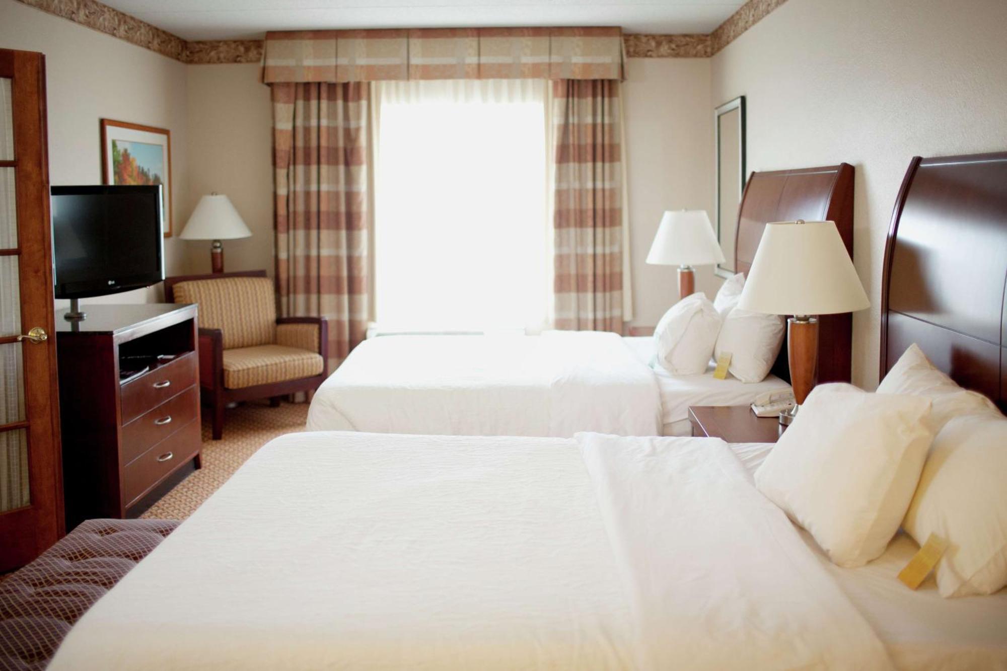 Hilton Garden Inn Rochester Downtown Exterior foto