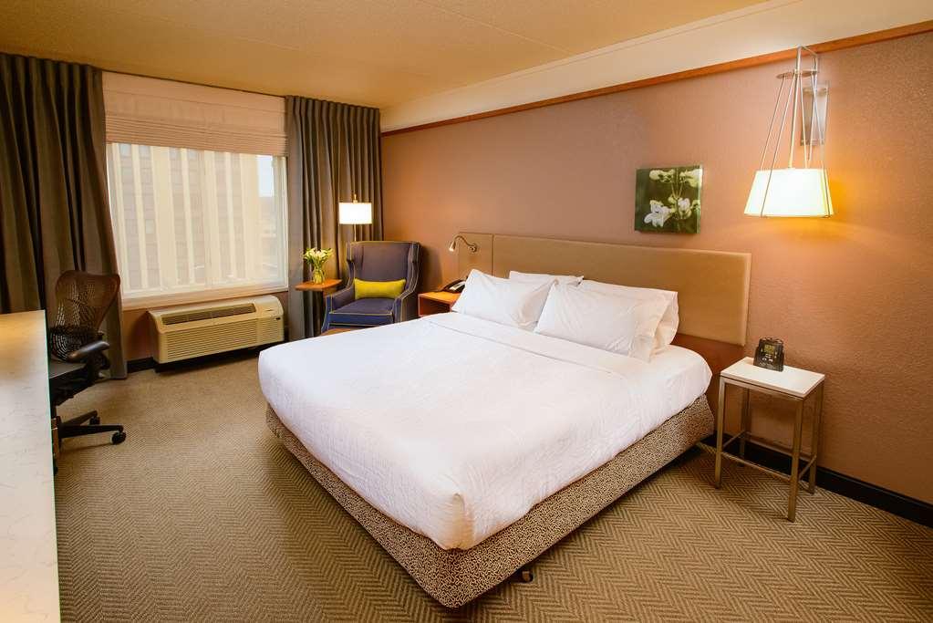 Hilton Garden Inn Rochester Downtown Zimmer foto