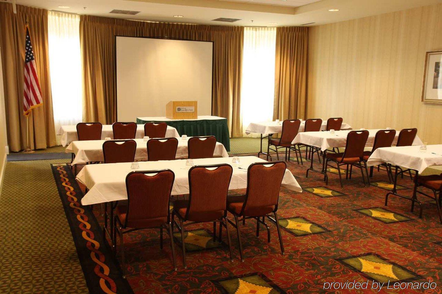 Hilton Garden Inn Rochester Downtown Einrichtungen foto