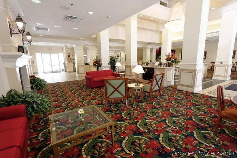 Hilton Garden Inn Rochester Downtown Interior foto