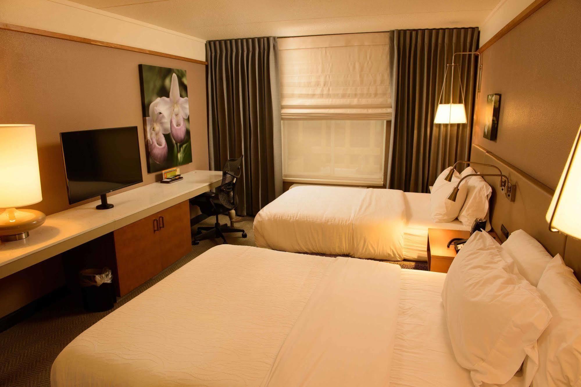 Hilton Garden Inn Rochester Downtown Exterior foto