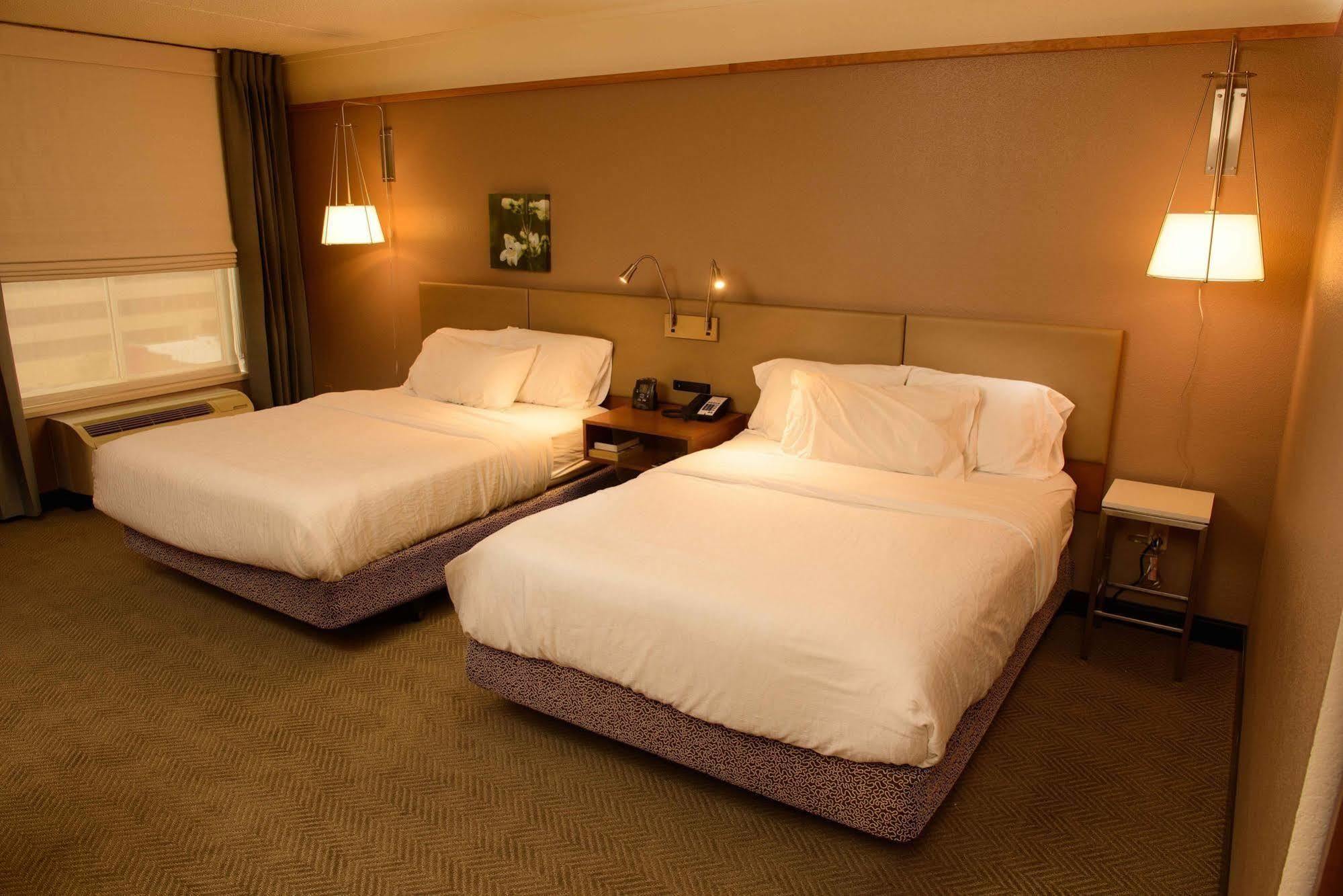Hilton Garden Inn Rochester Downtown Exterior foto