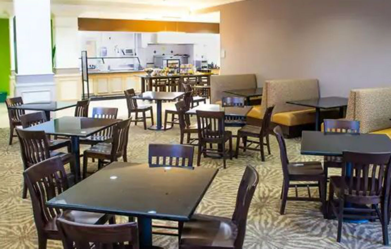 Hilton Garden Inn Rochester Downtown Exterior foto